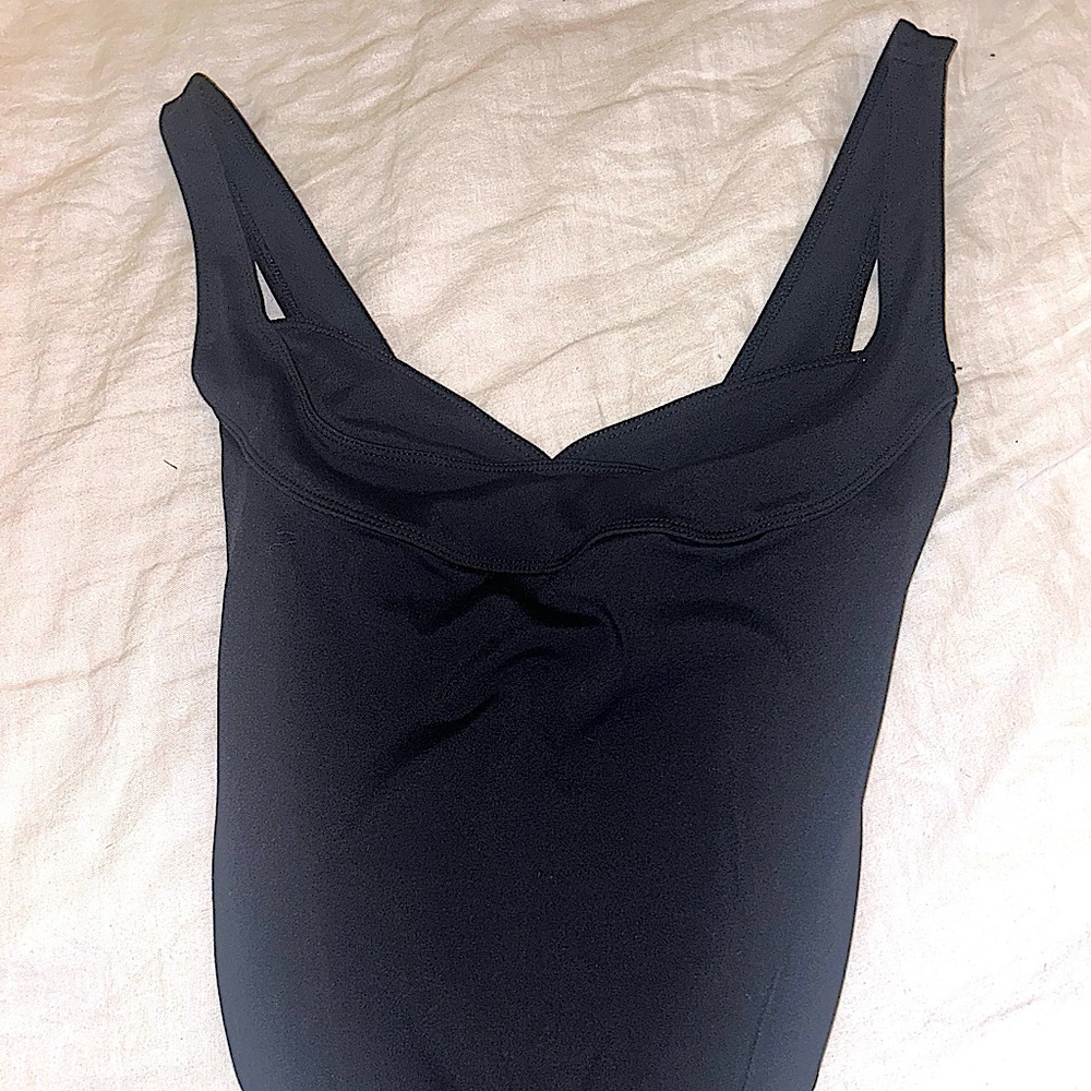 Free people dusk to dawn bodysuit